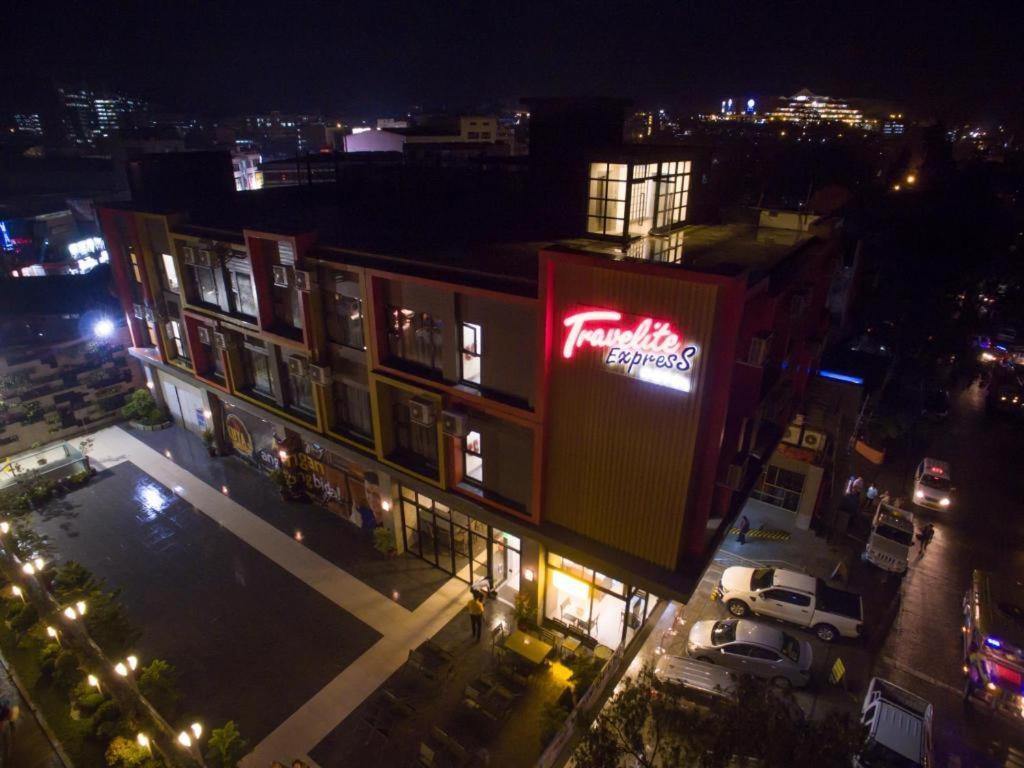 轻装旅行快捷酒店 碧瑶 外观 照片