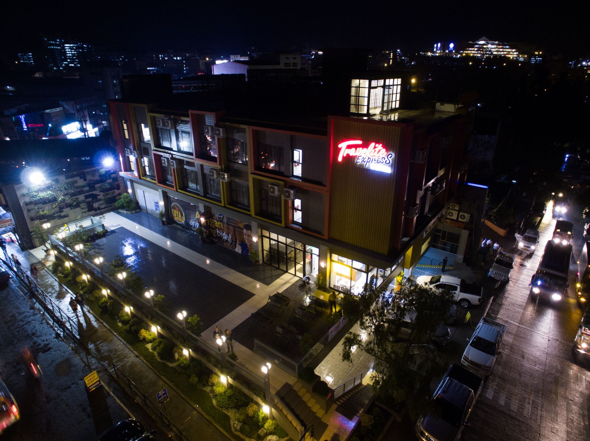 轻装旅行快捷酒店 碧瑶 外观 照片